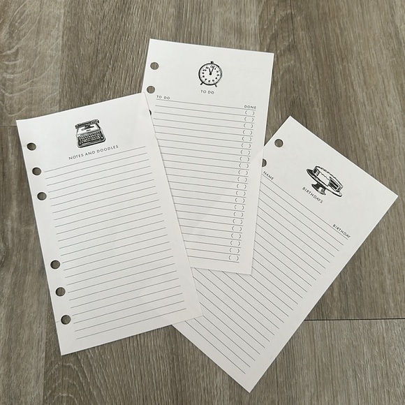 Wellesley Planner - Kate Spade - Picture 7 of 9